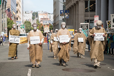 Stop Funding Fossil Fuels @ Wells Fargo HQ:September 17th, 2021